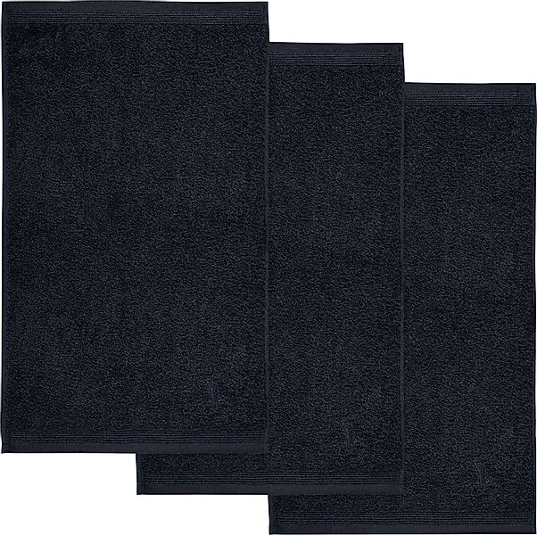Möve Gästehandtücher Superwuschel, Walkfrottee (Set, 3-St), günstig online kaufen