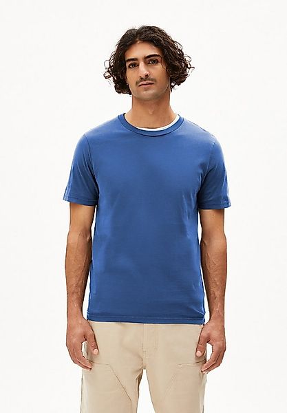 Armedangels T-Shirt JAAMES Regular T-Shirt aus Bio-Baumwolle (Regular Fit) günstig online kaufen