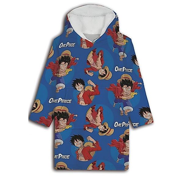 One Piece Anime Fleeceponcho One Piece günstig online kaufen