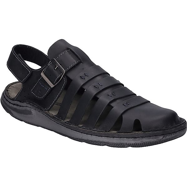 Josef Seibel Maverick 21, schwarz Sandale günstig online kaufen