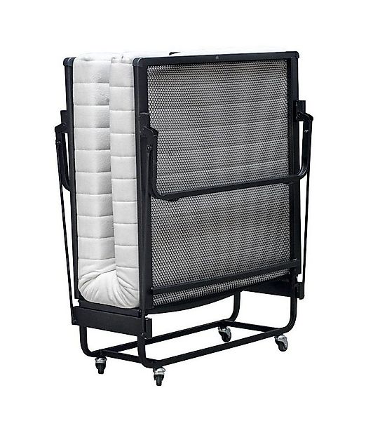 BedBox Gästebett Gästebett, Klappbett, Raumsparbett mit Spiralnetgitter mit günstig online kaufen