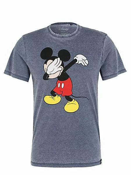 Recovered T-Shirt Disney Mickey Mouse Dabbing günstig online kaufen