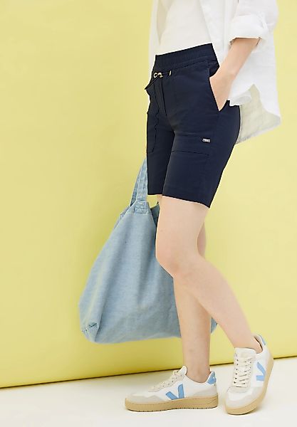 Cecil Shorts "Style CHELSEA", mit Taschen günstig online kaufen
