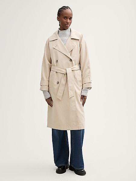 TOM TAILOR Denim Kurzmantel Loose Fit günstig online kaufen