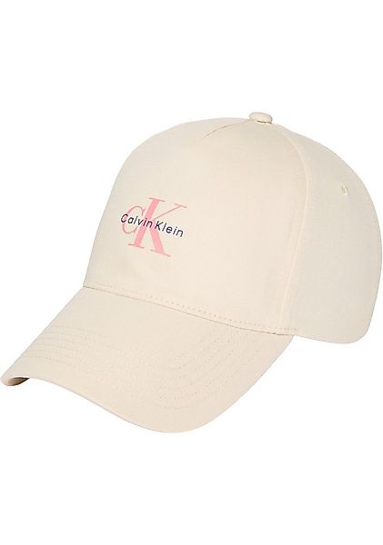 Calvin Klein Jeans Baseball Cap in der Weite verstellbar, reine Baumwolle günstig online kaufen
