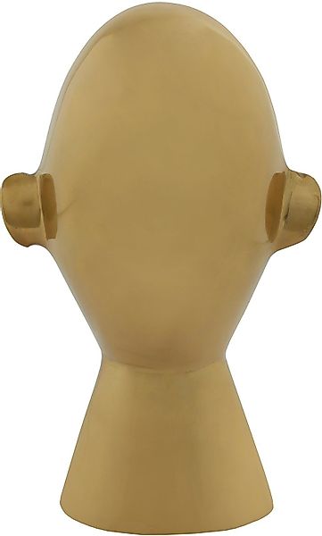 Kayoom Dekofigur "Skulptur Unid 100 Gold" günstig online kaufen