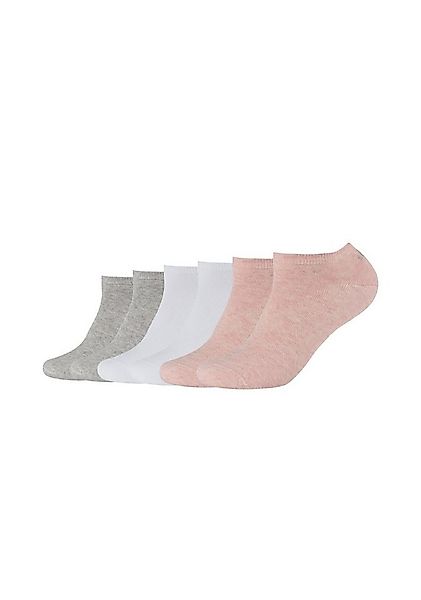 s.Oliver Sneakersocken Sneakersocken 6er Pack günstig online kaufen
