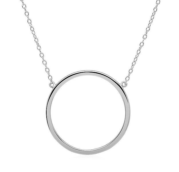 Unique Kettenanhänger Kreiskette Sterlingsilber günstig online kaufen