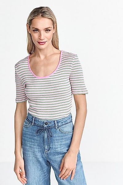 RICHROYAL T-Shirt Easy Fit T-Shirt Granita Di Limone günstig online kaufen