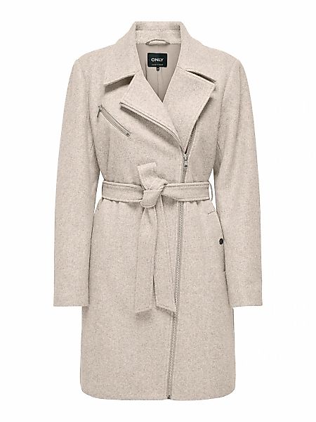 ONLY Kurzmantel "ONLEMILY ZIP BIKER COAT OTW" günstig online kaufen