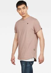 G-STAR T-Shirt Lash mit kleinem Logo günstig online kaufen