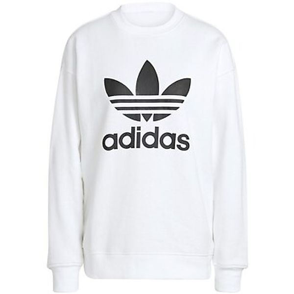 adidas  Sweatshirt Trefoil Crew günstig online kaufen