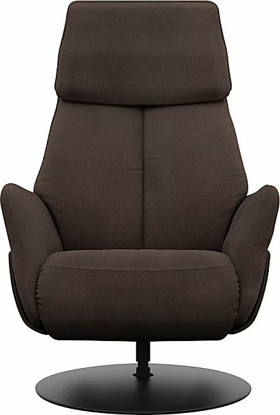 alina Relaxsessel »Thimo«, in Größe M, Liegefläche 180cm, verstellbar, opti günstig online kaufen