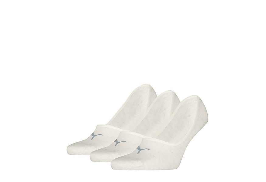 PUMA Füßlinge PUMA UNISEX FOOTIE 3P (3-Paar, 3 Paar) NoShow Socks, atmungsa günstig online kaufen