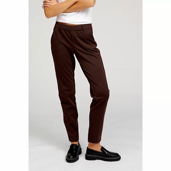 Teeshoppen  Chinos Die Original-Performance-Hose – Beige günstig online kaufen