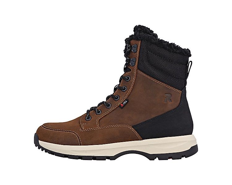 Rieker U1672 Herren Winterstiefel Boots, Stiefeletten, Winterschuhe, Snowbo günstig online kaufen