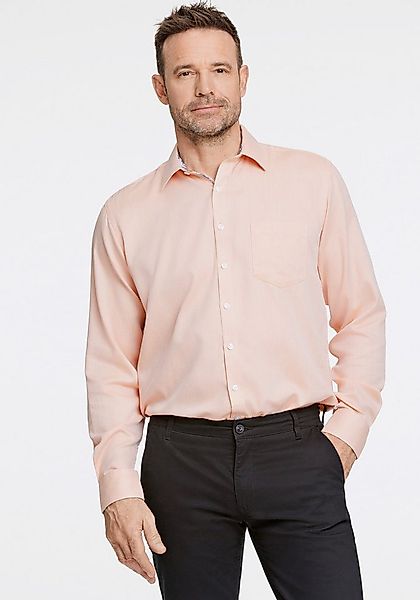 JACK’S Flanellhemd Freizeithemd Comfort Fit günstig online kaufen