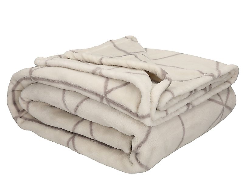 Wohndecke Kuscheldecke Tagesdecke XXL Picknickdecke Größe günstig online kaufen