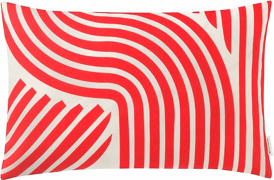 TOM TAILOR HOME Kissenbezüge "Organic Waves" aus Baumwolle (BCI) günstig online kaufen
