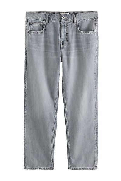 Next Straight-Jeans Signature Hose Baumwolle und günstig online kaufen