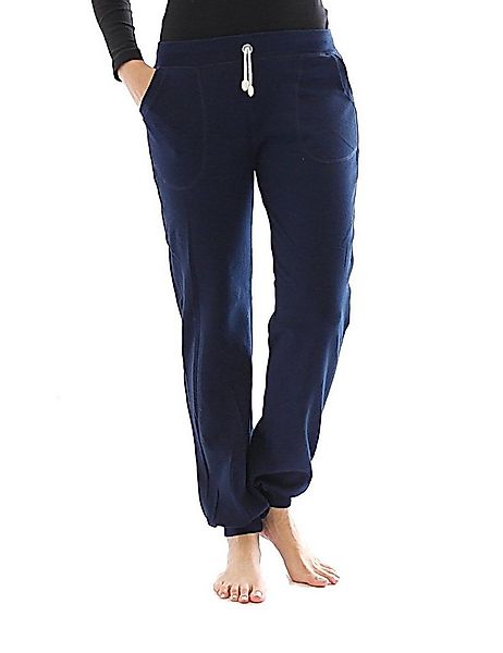 F&K-Mode Jogginghose Jogging Hose innen Fleece Thermo Taschen Sport Gummibu günstig online kaufen