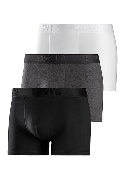 Levi's® Boxer (Packung, 3er-Pack) mit komfortablem günstig online kaufen