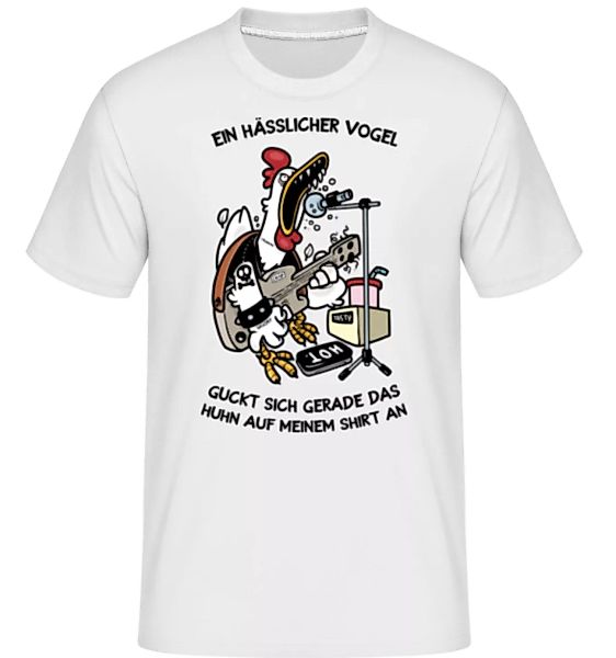 Ein Hässlicher Vogel · Shirtinator Männer T-Shirt günstig online kaufen