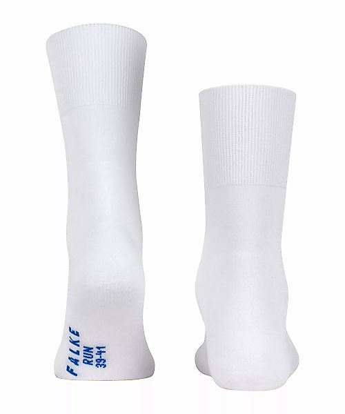 FALKE Run Socken, 35-36, Weiß, Uni, Baumwolle, 16605-200008 günstig online kaufen
