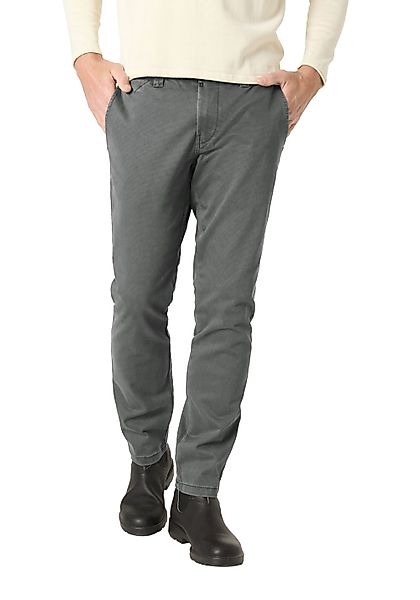 TIMEZONE Herren Chino Hose SLIM JANNOTZ - Slim Fit - Braun Grau Grün Blau B günstig online kaufen