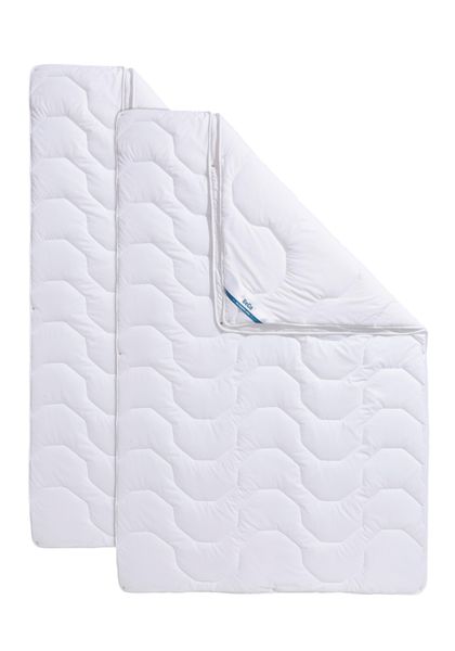 Beco Microfaserbettdecke "2 für 1, Bettdecken für Sommer und Winter, inkl. günstig online kaufen