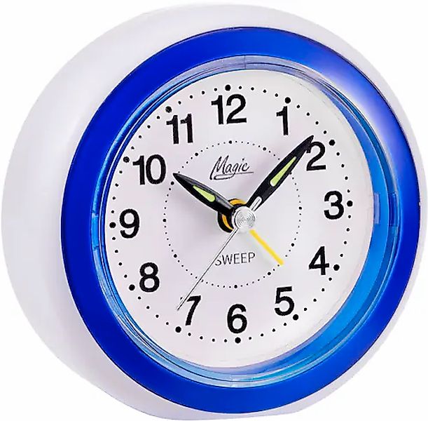 Atlanta Quarzwecker ideal für Reisen, Geschenkidee, günstig online kaufen