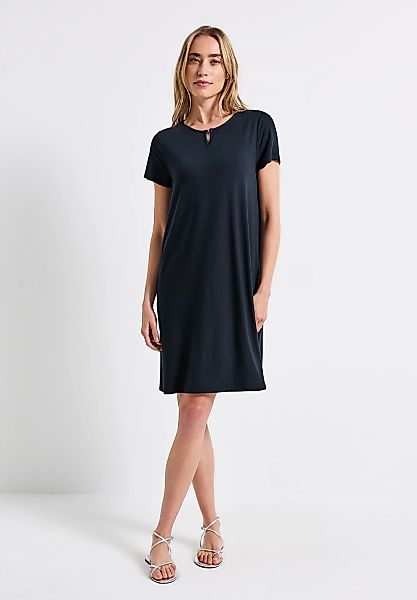 STREET ONE Sommerkleid, soft und trageangenehm günstig online kaufen