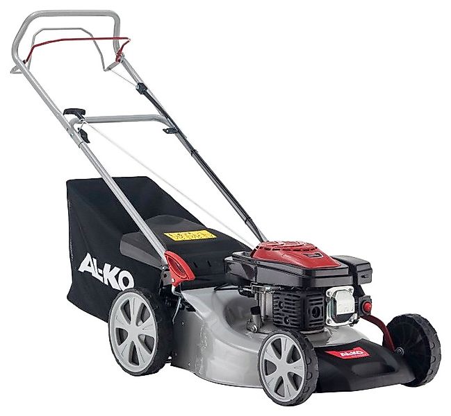 AL-KO Benzinrasenmäher Easy 4.60 SP-S, 46 cm Schnittbreite, mit Radantrieb günstig online kaufen
