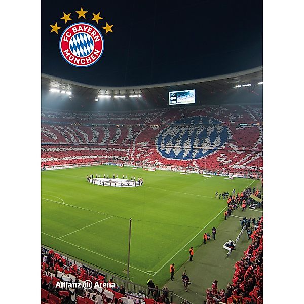 BERONAGE Tagesdecke FC Bayern München Decke günstig online kaufen