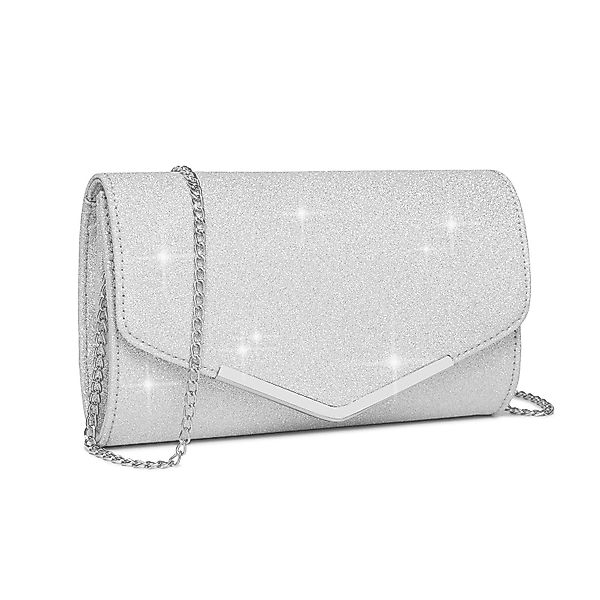 Miss Lulu Clutch Damen, Abendtasche mit günstig online kaufen