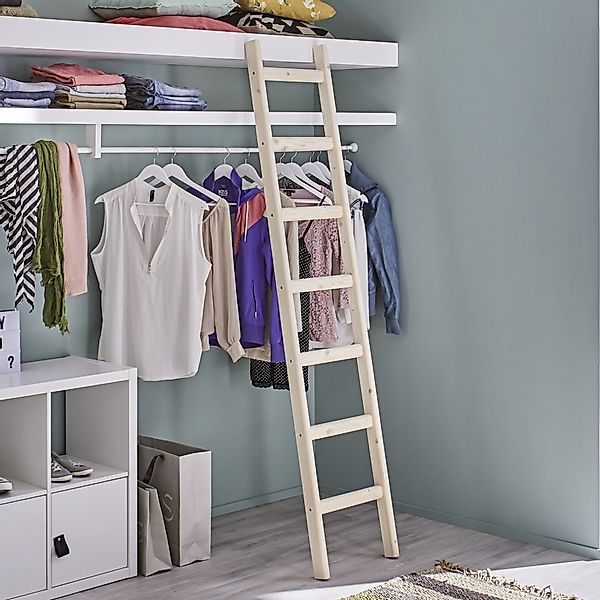 Treppen Intercon Raumspartreppe Intercon Mio, Anlegeleiter, günstig online kaufen