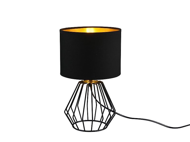 Reality Leuchten Nachttischlampe, Dimmfunktion, LED wechselbar, Warmweiß, a günstig online kaufen