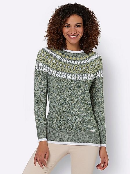 Witt Strickpullover Norwegerpullover . günstig online kaufen