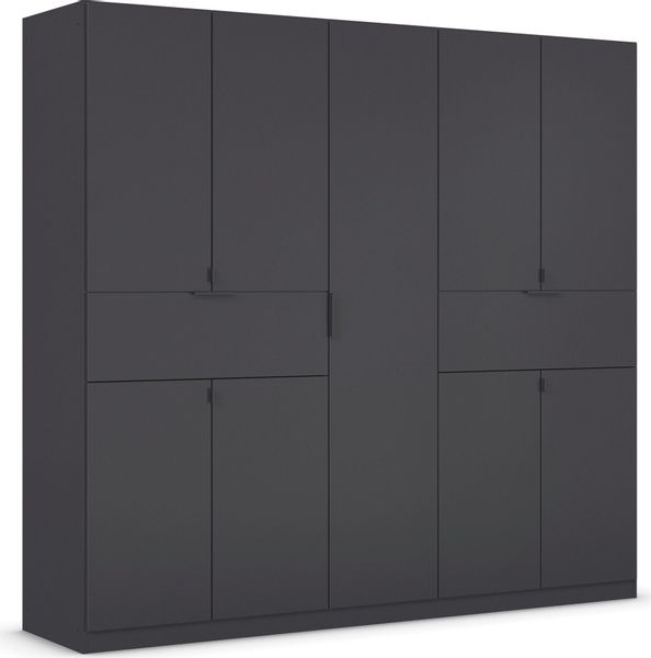 rauch Drehtürenschrank "Kleiderschrank Schrank Garderobe Wäscheschrank TICA günstig online kaufen