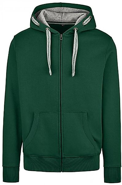 HRM Kapuzensweatjacke Herren Hooded Jacket, BSCI günstig online kaufen