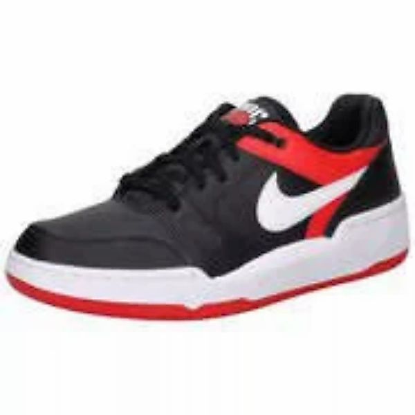 Nike Full Force Low Sneaker Herren schwarz|schwarz|schwarz günstig online kaufen