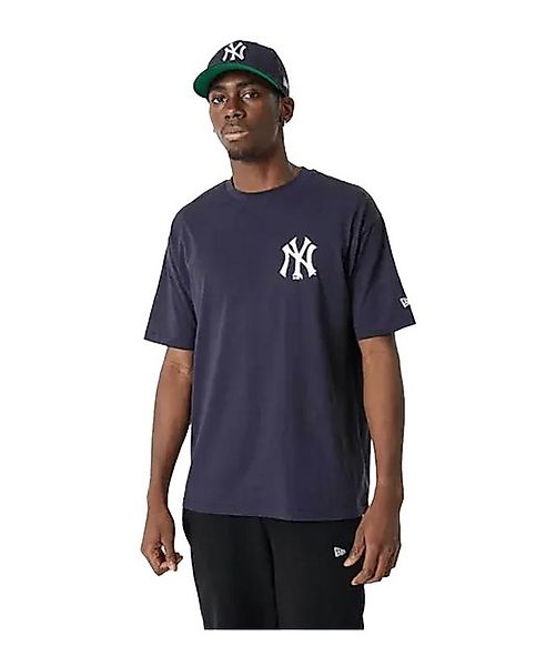 New Era T-Shirt New Era New York Yankees Stadium OS T-Shirt Baumwolle günstig online kaufen