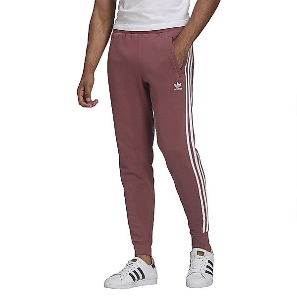 Adidas Originals 3 Stripes Hose XL Quiet Crimson günstig online kaufen