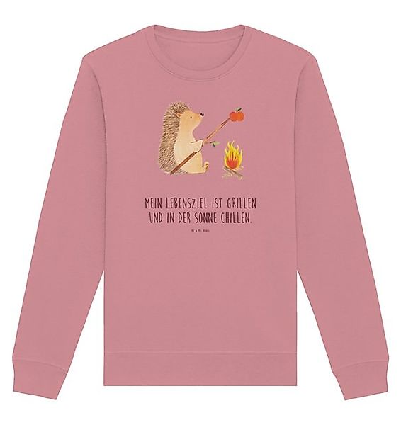 Mr. & Mrs. Panda Longpullover Igel Grillen Größe XXL - Canyon Pink - Gesche günstig online kaufen