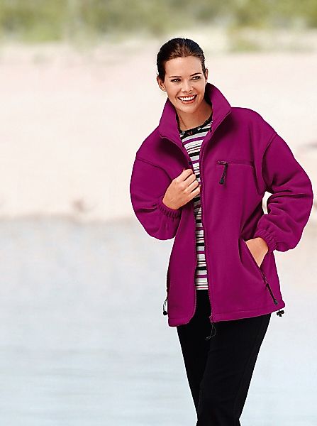 Witt Fleecejacke günstig online kaufen