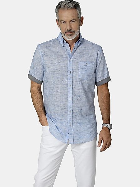 Babista Langarmhemd "Kurzarmhemd MILANZETTI" günstig online kaufen