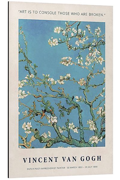 Posterlounge Poster Vincent van Gogh, Art günstig online kaufen