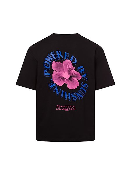 HUGO Blue T-Shirt Napoka günstig online kaufen