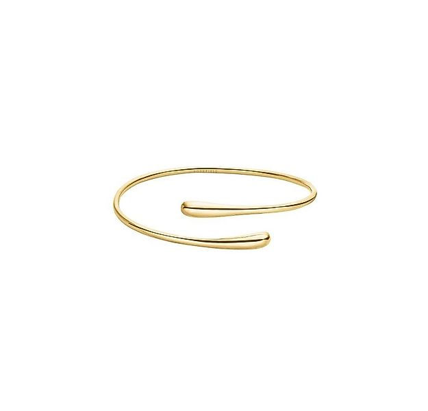 ROSEFIELD Armreif ROSEFIELD Armreifen Contrarié Cuff Bangle Gold JBCBG-J104 günstig online kaufen