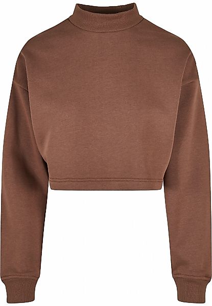 URBAN CLASSICS Sweatshirt "Urban Classics Damen", 1 Stk. günstig online kaufen